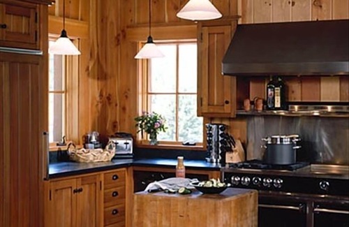 Coram Cabin | Private Ranch Next to Glacier National Park