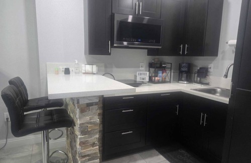 North Las Vegas Apartment | Private & Relaxing Guest Suite of Las Vegas!/W&D