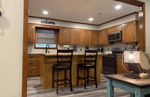 Chatham House | Private, Relaxing Waterfront Getaway! 3BR/2BA House! Modern Amenities!