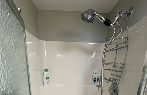 Columbia House | Private Remodeled Basement w/Full Bath and Two bedrooms