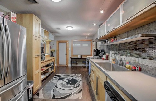 Parker Lane House | Private & Renovated Gem - Located Minutes from Downtown Austin