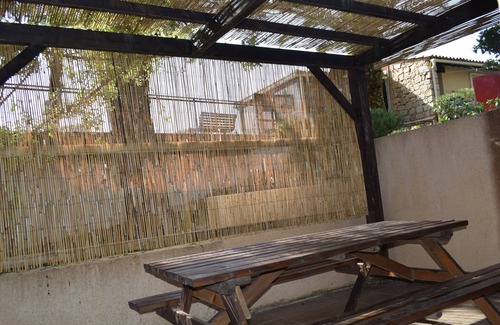 Serra-di-Ferro Villa | Private rent mini villa t2, in very beautiful residence 3 *