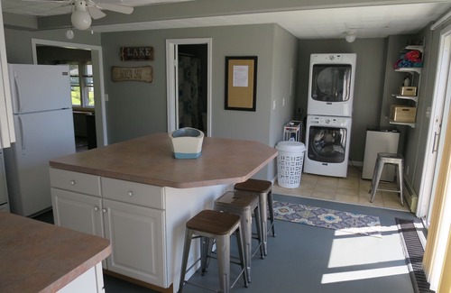Ludington House | Private Residence on Hamlin Lake