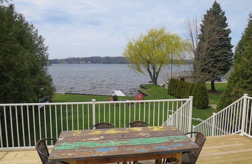 Ludington House | Private Residence on Hamlin Lake