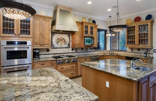 Valley Center Villa | Private Resort // 50 Acres w/ Theater, Pool & Hot Tub
