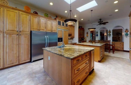 Valley Center Villa | Private Resort // 50 Acres w/ Theater, Pool & Hot Tub