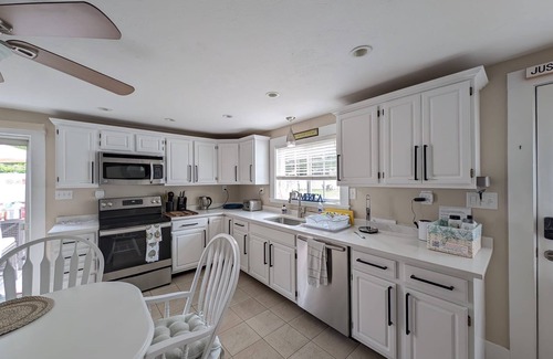 Hyannis House | Private resort style Hyannis property. HEATED Pool, Playground&Basketball court