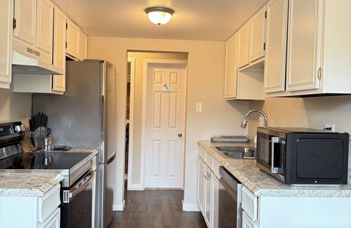 West Colorado Springs Apartment | Private Retreat w/Sauna & Cold Plunge + Epic Views