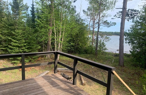 Algoma District Cottage | Private retreat. Lake Superior waterfront cottage!