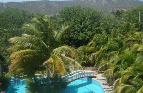 Las Calderas Apartment | Private retreat in one of the natural wonders of the Caribbean
