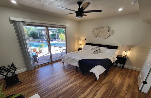 Buenavante House | Private retreat w/pool, close to all things Scottsdale