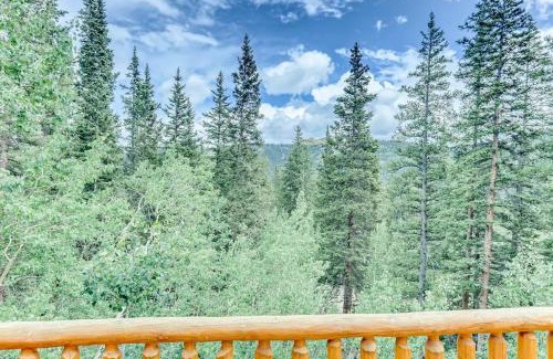 Alma House | Private Retreat with Hot Tub and Game Room - Mountain Vista