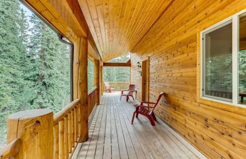 Alma House | Private Retreat with Hot Tub and Game Room - Mountain Vista