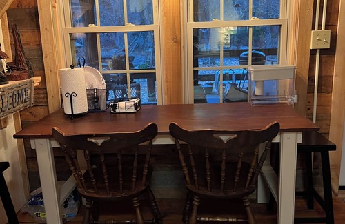 Town of Hope Cabin | PRIVATE RIVERFRONT CABIN on the Sacandaga River Hope, NY
