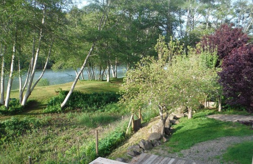 Duncans Mills House | Private Riverfront Estate w/ Amazing Views & River Access
