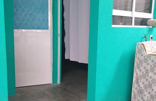 Santa Maria Huatulco House | Private Room for 2 with AC