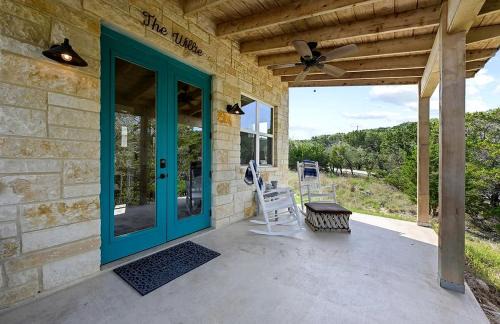 Dripping Springs House | Private Romantic Cottage for an Unforgettable Couples Retreat to Texas Hill Country near Dripping Springs, Texas