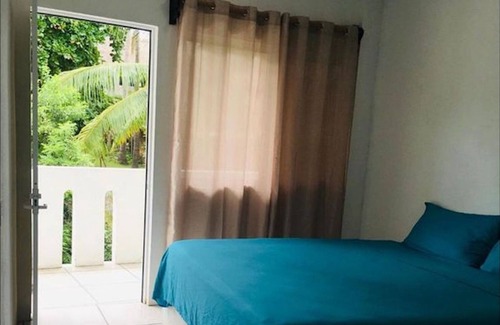Santa Maria House | Private room with king size bed