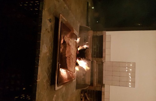 Valle de Guadalupe Cabin | Private room with all amenities. Only 200 meters from main road.