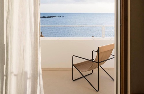 Torre Ovo Apartment | Private roof luxury sea view rooftop apartment