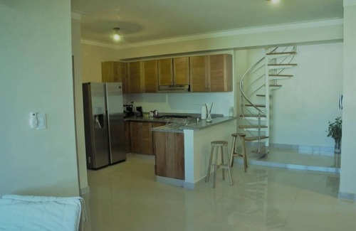 Renacimiento Apartment | PRIVATE ROOF TOP JACUZZI 360 VIEWS PENT HOUSE WiFi