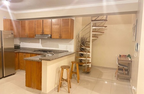 Renacimiento Apartment | PRIVATE ROOF TOP JACUZZI 360 VIEWS PENT HOUSE WiFi