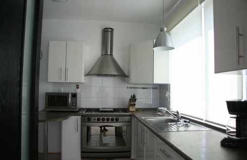 Del Valle Apartment | Private Rooftop Apartment! 2