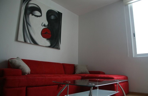 Del Valle Apartment | Private Rooftop Apartment! 2