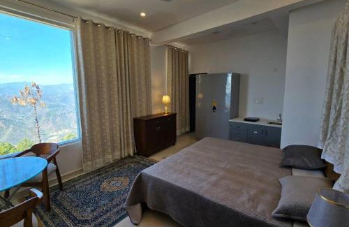 Jakh Apartment | Private Room 1 BR Enclosing the mountains
