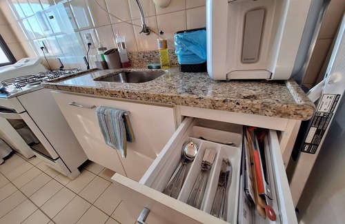 Jacarepagua Apartment | Private room 1 in APARTMENT Rio Centro Barra Olímpica - With Host Room with host