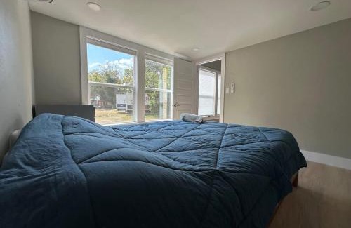 Garfield House | Private Room #1 in Shared 5BR House with Other Guests