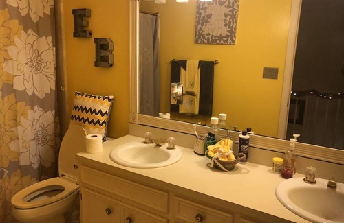 Albany Resort | Private room ∙ 2 guests