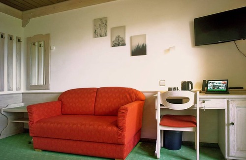 Todtnauberg Resort | Private room ∙ 3 guests