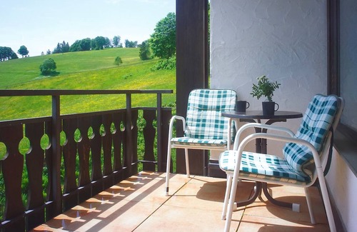 Todtnauberg Resort | Private room ∙ 3 guests