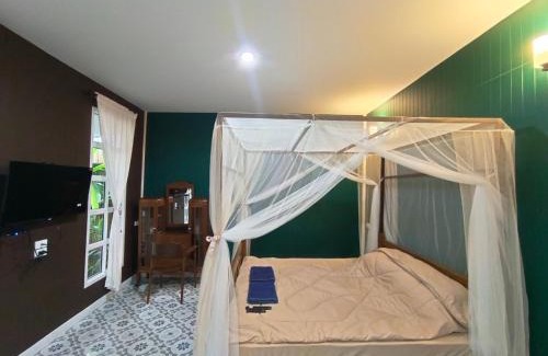 Damnoen Saduak Resort | Private Room 7