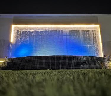 Abu Dhabi House | Private Room