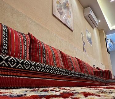 Abu Dhabi House | Private Room