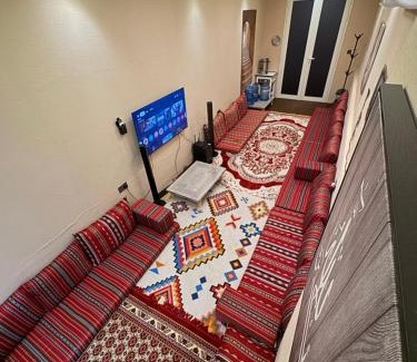 Abu Dhabi House | Private Room