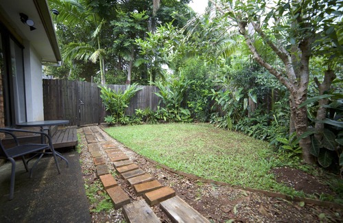 Bangalow House | Private room and ensuite