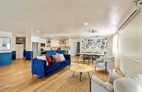 Ogden House | Private Room & Bath, Central Ogden
