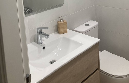 Getafe Apartment | Private Room
