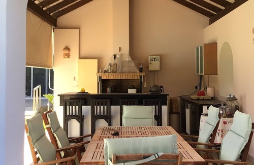 Kos Villa | Private room for 2 people in villa