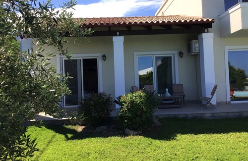 Kos Villa | Private room for 2 people in villa