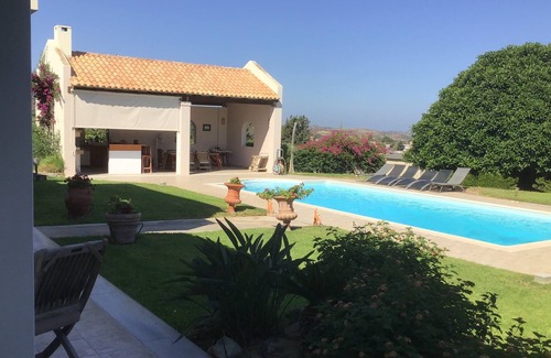 Kos Villa | Private room for 2 people in villa