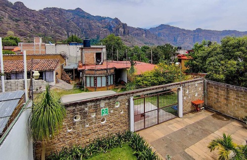 Tepoztlan House | Private room for digital nomads | Near downtown