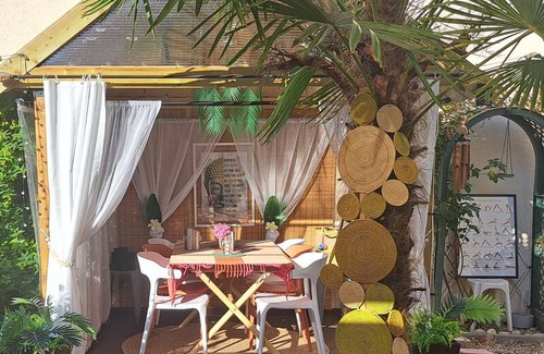 Noisy-le-Grand Resort | Private room ∙ 3 guests