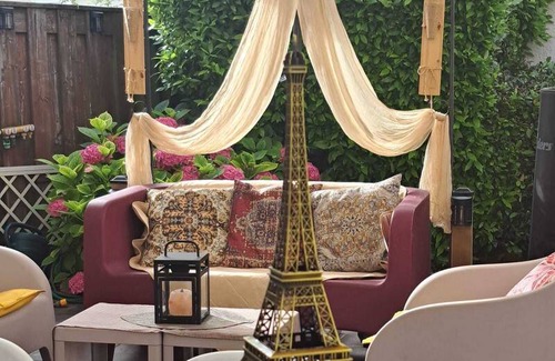 Noisy-le-Grand Resort | Private room ∙ 3 guests