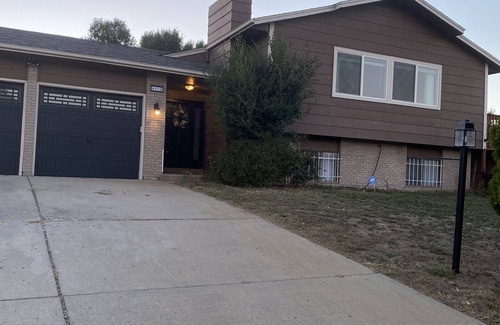 Security-Widefield House | Private room in a luxurious shared home, close to Colorado Springs Airport