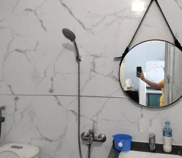 Cam Pha Apartment | Private Room in Cam Pha city - Căn hộ 1 ngủ cc Cẩm Bình
