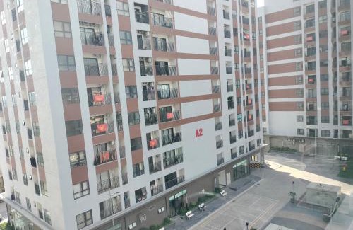 Cam Pha Apartment | Private Room in Cam Pha city - Căn hộ 1 ngủ cc Cẩm Bình